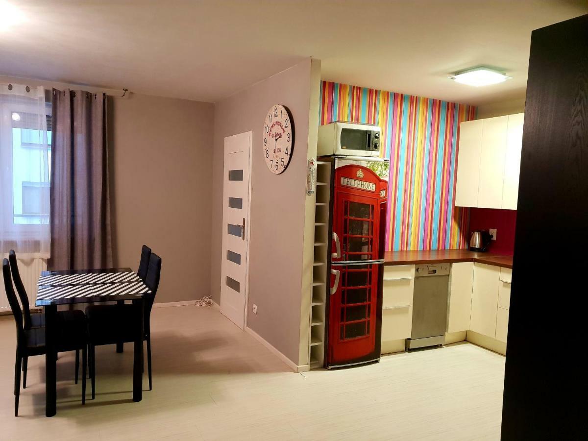 Apartament Szafir Zielona Gora  Exterior photo